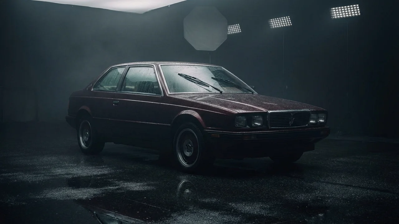 Wiper Blades for Maserati Biturbo — Buy Custom Fit Blades - 1