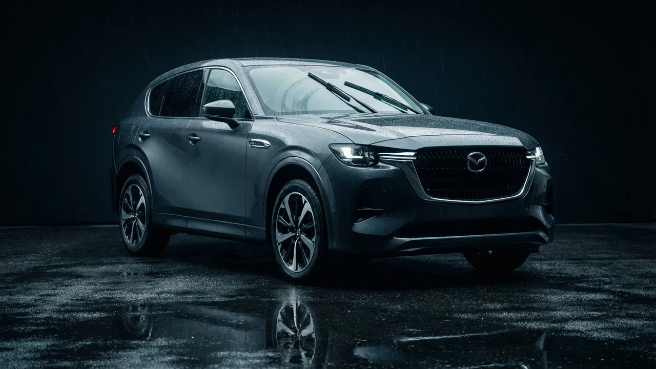 Best Wiper Blades for Mazda — Custom Fit, All Models - 1