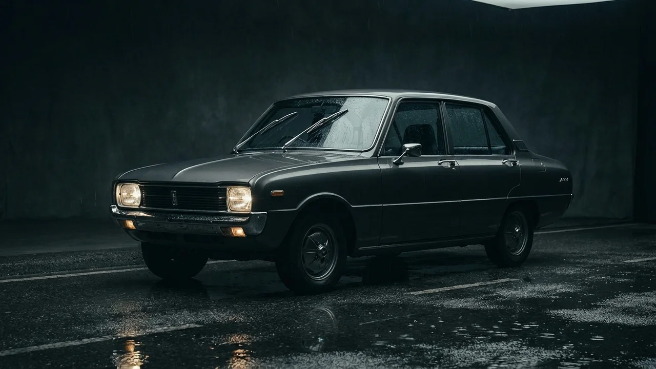 Wiper Blades for Mazda 1200 — Buy Custom Fit Blades - 1