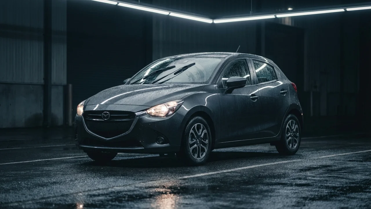 Wiper Blades for Mazda 2 — Buy Custom Fit Blades - 1