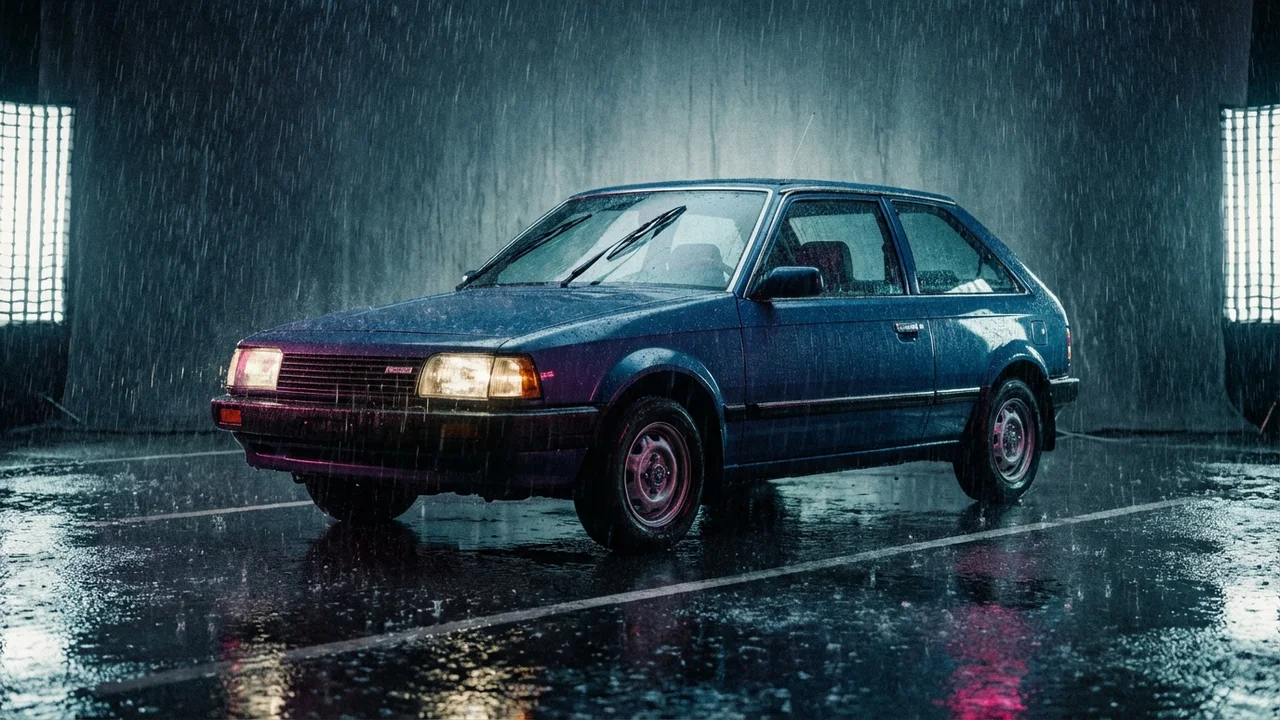 Wiper Blades for Mazda 323 — Buy Custom Fit Blades - 1