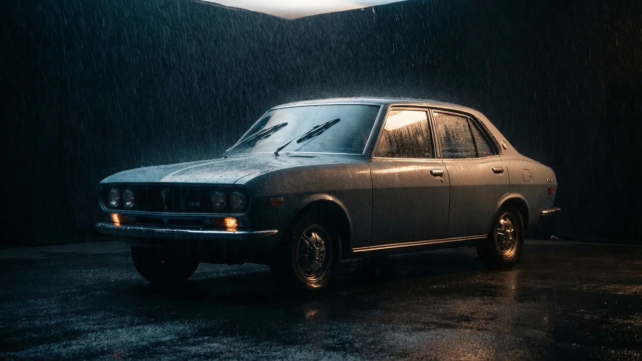 Wiper Blades for Mazda 616 — Buy Custom Fit Blades - 1