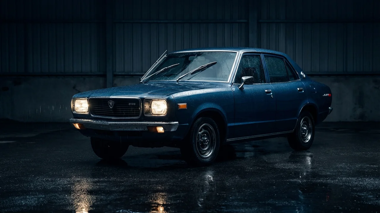 Wiper Blades for Mazda 618 — Buy Custom Fit Blades - 1