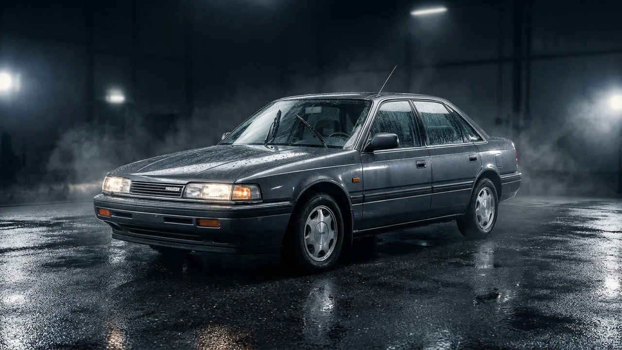 Wiper Blades for Mazda 626 — Buy Custom Fit Blades - 1