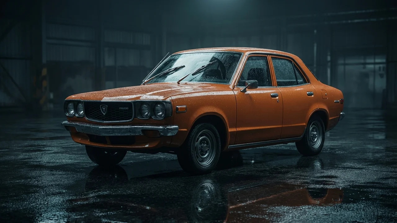 Wiper Blades for Mazda 808 — Buy Custom Fit Blades - 1