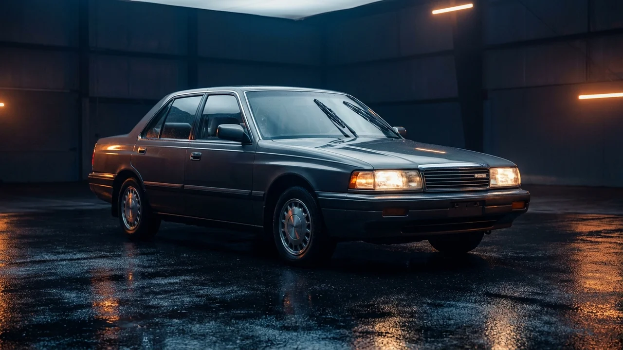 Wiper Blades for Mazda 929 — Buy Custom Fit Blades - 1