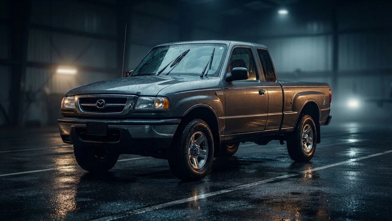 Wiper Blades for Mazda B2300 — Buy Custom Fit Blades - 1