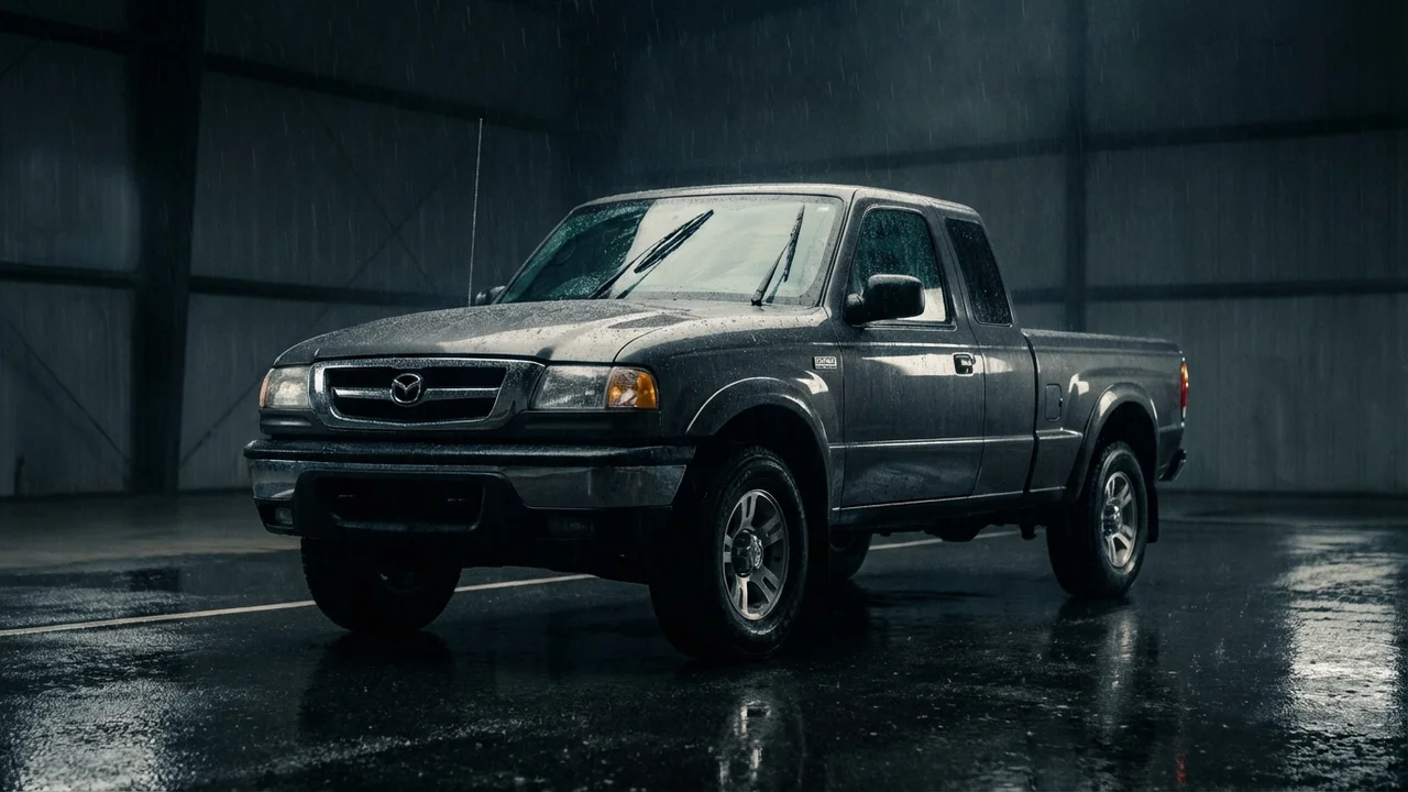 Wiper Blades for Mazda B4000 — Buy Custom Fit Blades - 1