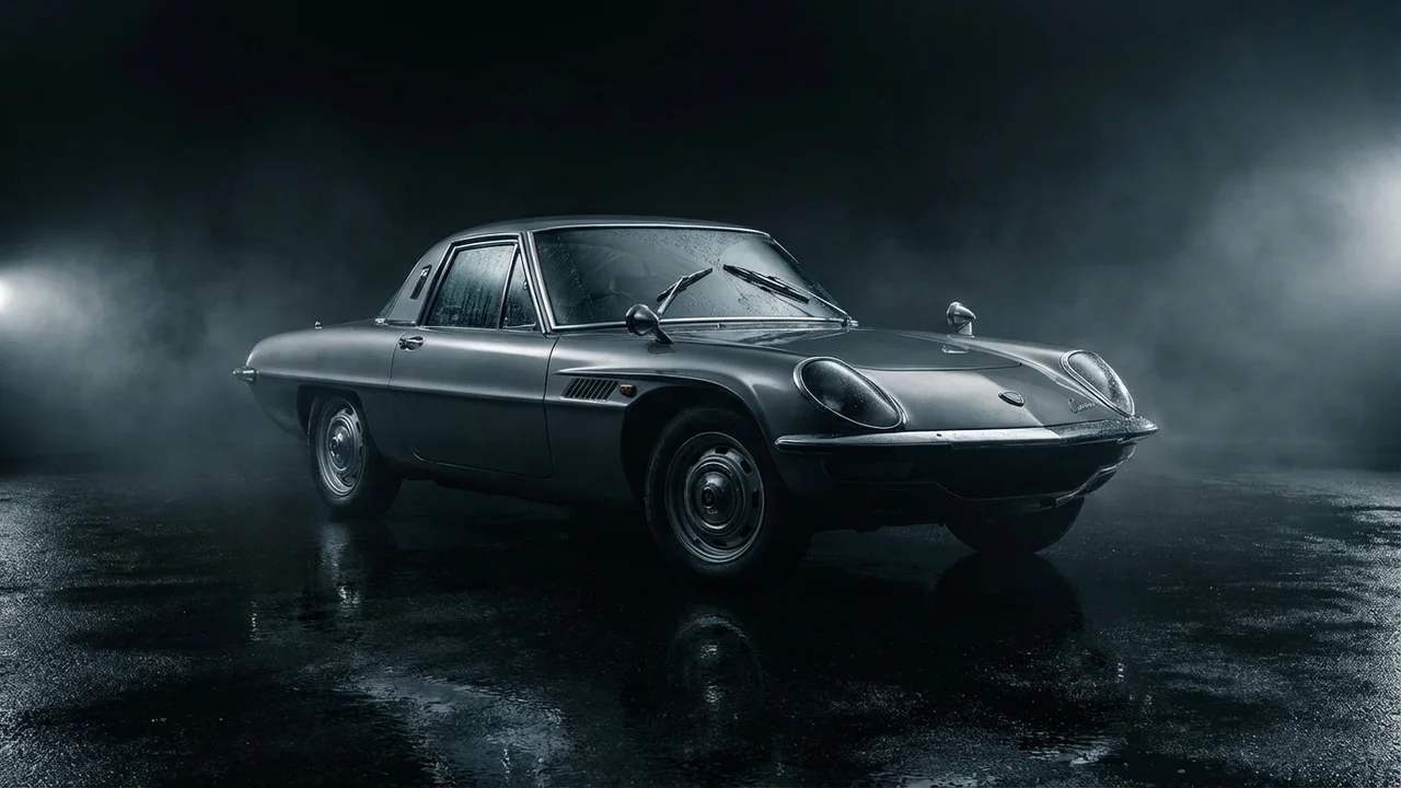 Wiper Blades for Mazda Cosmo — Buy Custom Fit Blades - 1