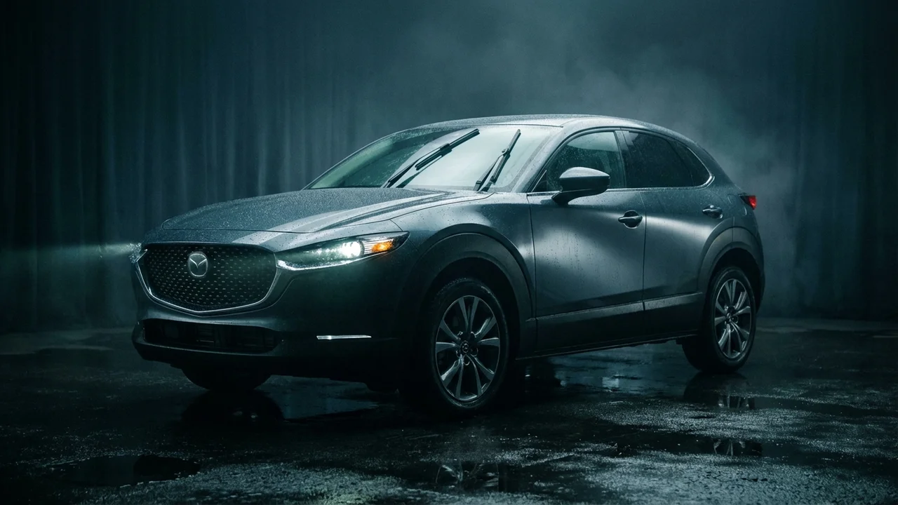 Wiper Blades for Mazda CX-30 — Buy Custom Fit Blades - 1