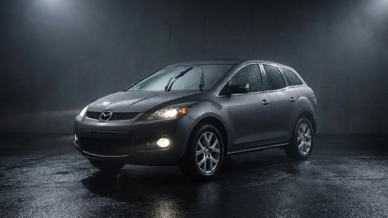 Wiper Blades for Mazda CX-7 — Buy Custom Fit Blades - 1