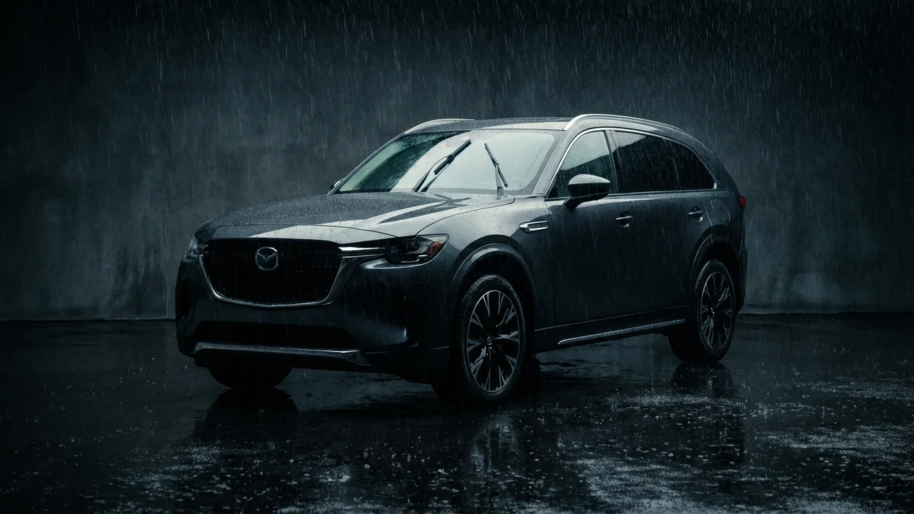 Wiper Blades for Mazda CX-70 — Buy Custom Fit Blades - 1