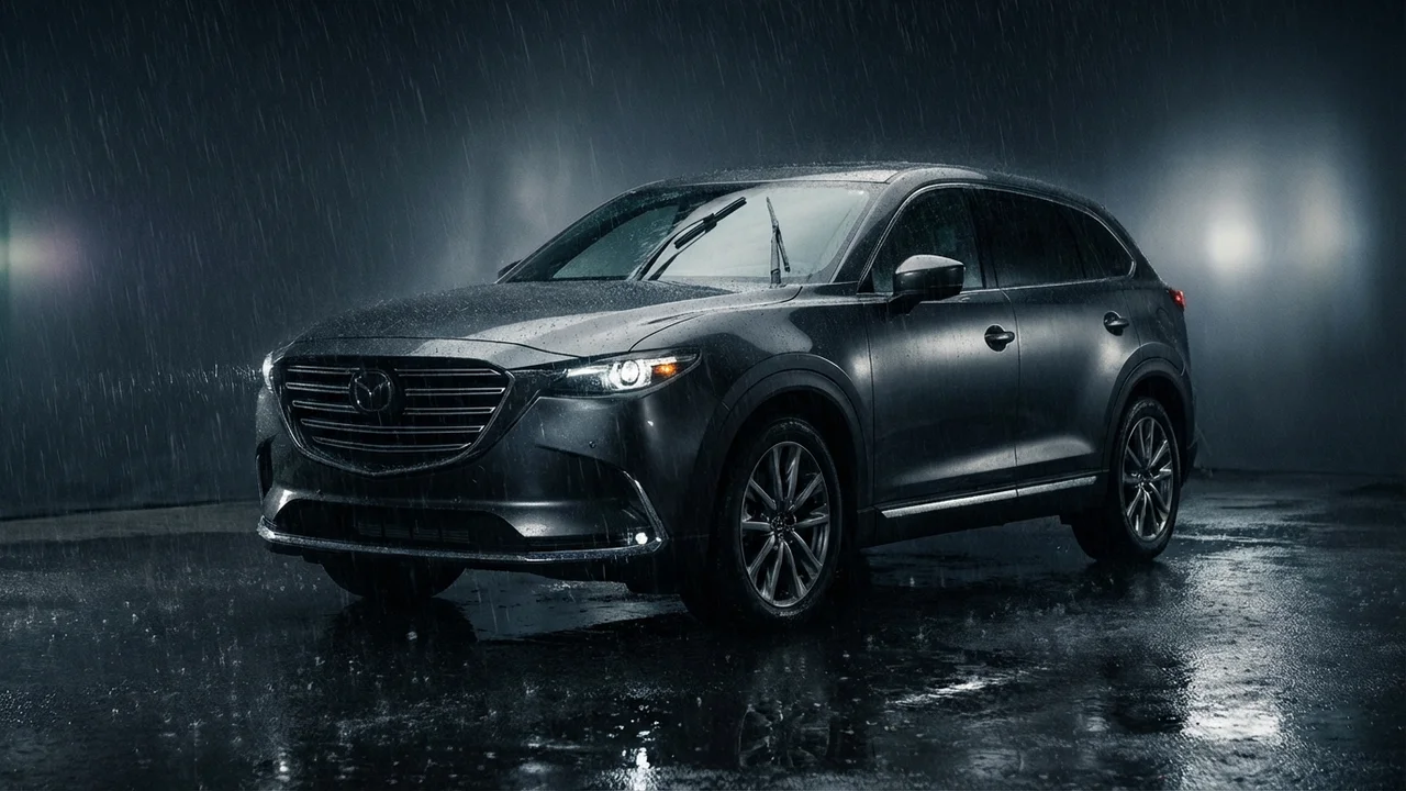 Wiper Blades for Mazda CX-9 — Buy Custom Fit Blades - 1