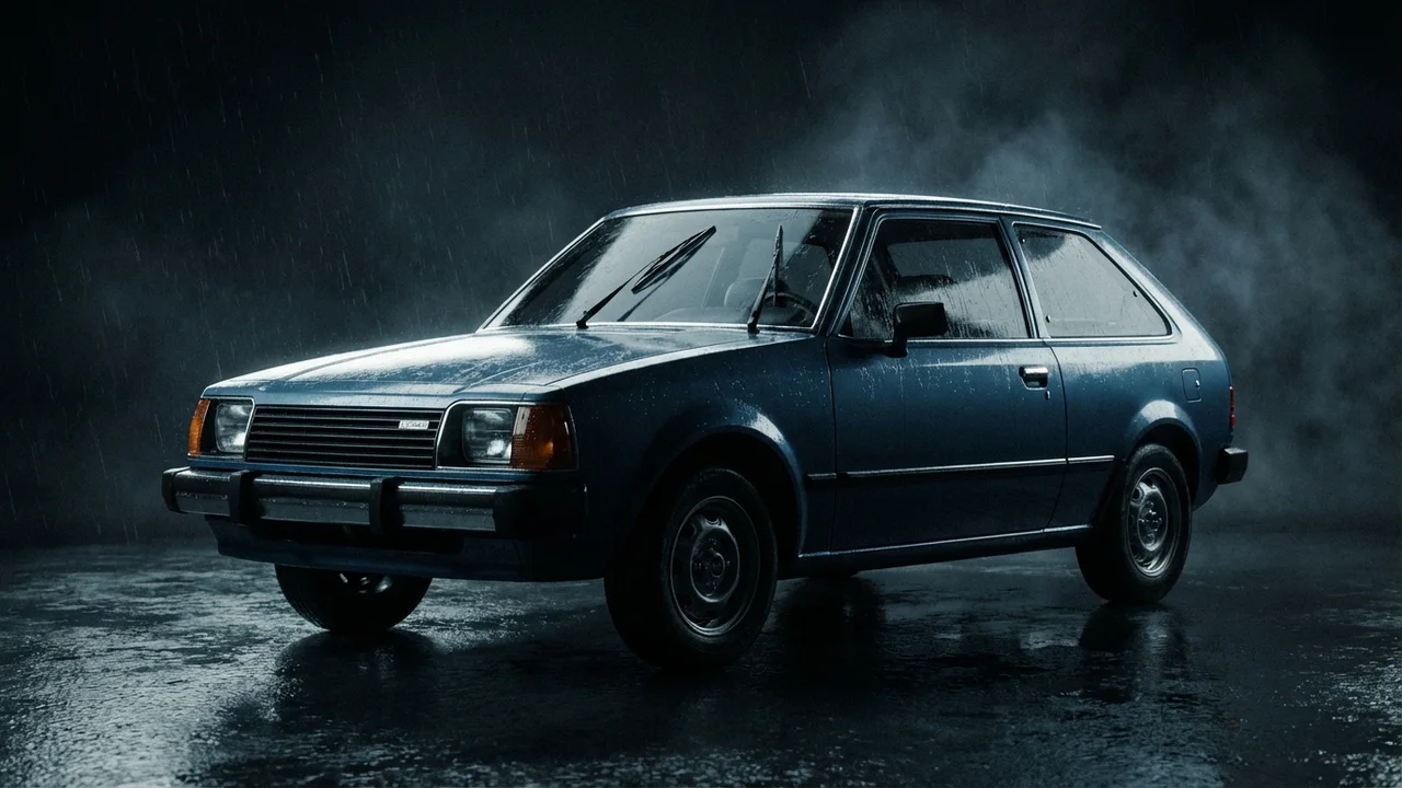 Wiper Blades for Mazda GLC — Buy Custom Fit Blades - 1