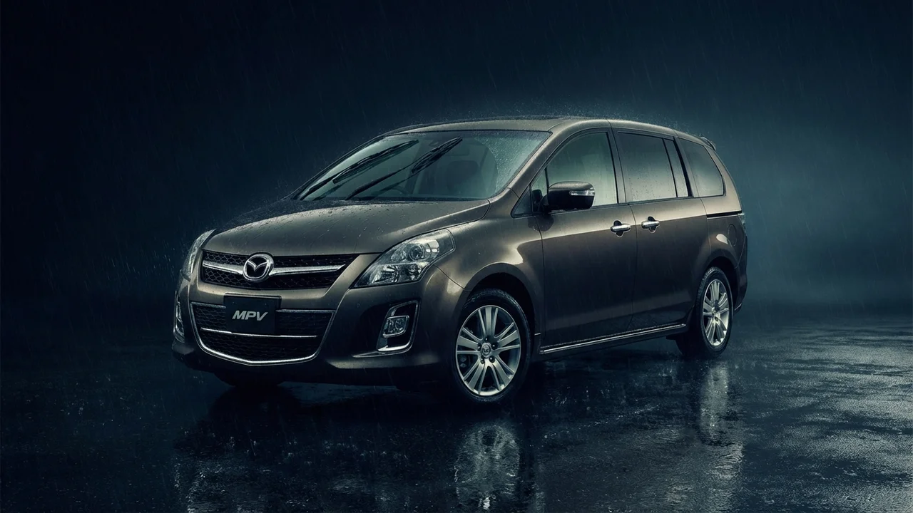 Wiper Blades for Mazda MPV — Buy Custom Fit Blades - 1