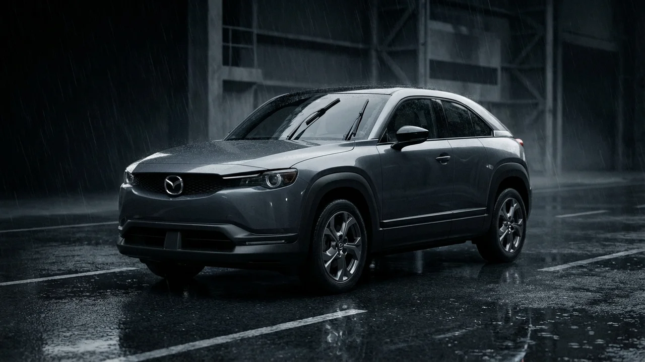 Wiper Blades for Mazda MX-30 EV — Buy Custom Fit Blades - 1