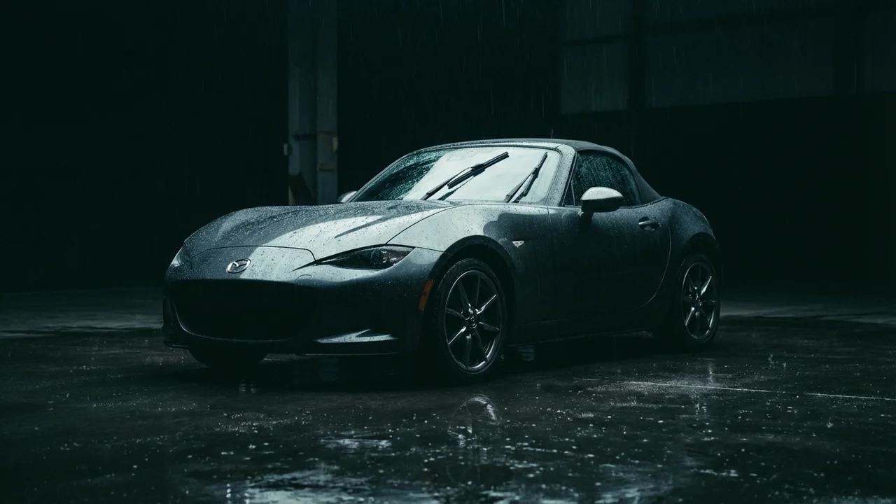 Wiper Blades for Mazda MX-5 Miata — Buy Custom Fit Blades - 1