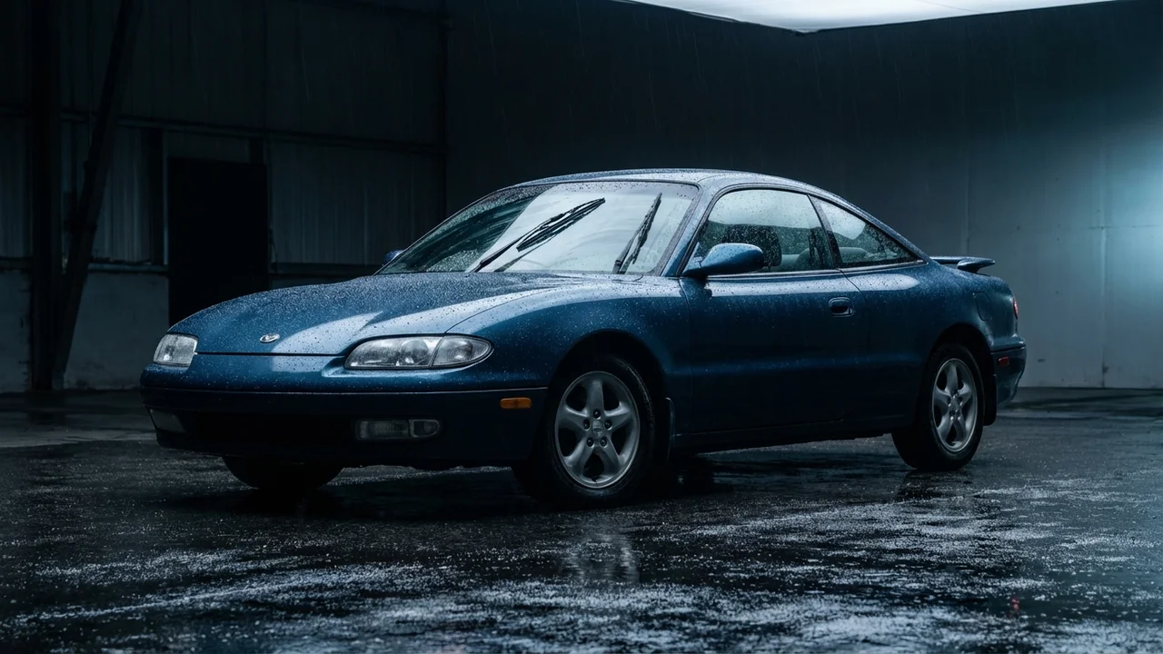 Wiper Blades for Mazda MX-6 — Buy Custom Fit Blades - 1