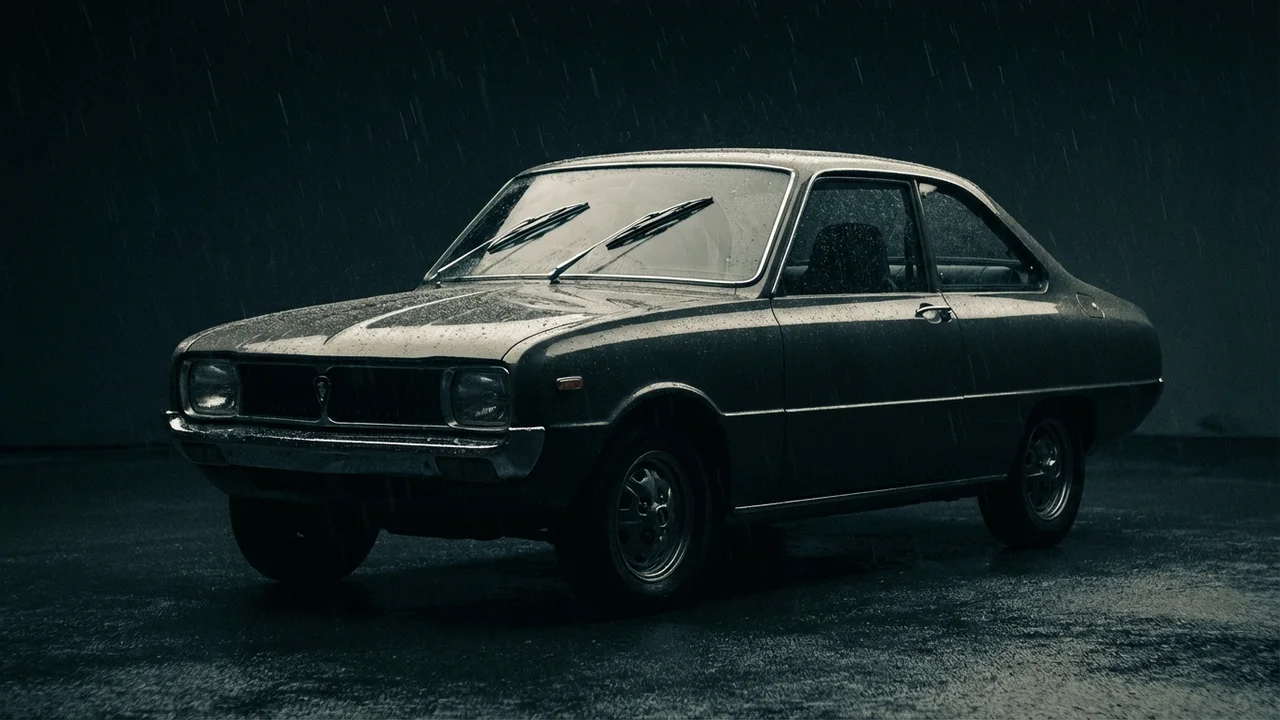 Wiper Blades for Mazda R100 — Buy Custom Fit Blades - 1