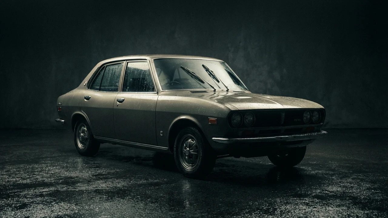 Wiper Blades for Mazda RX-2 — Buy Custom Fit Blades - 1