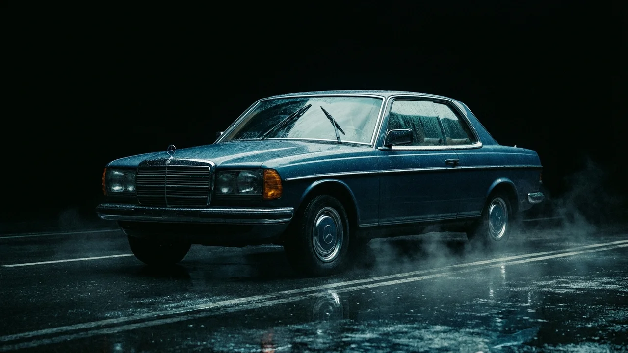 Wiper Blades for Mercedes-Benz 230 — Buy Custom Fit Blades - 1