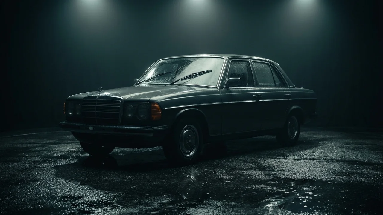 Wiper Blades for Mercedes-Benz 250 — Buy Custom Fit Blades - 1