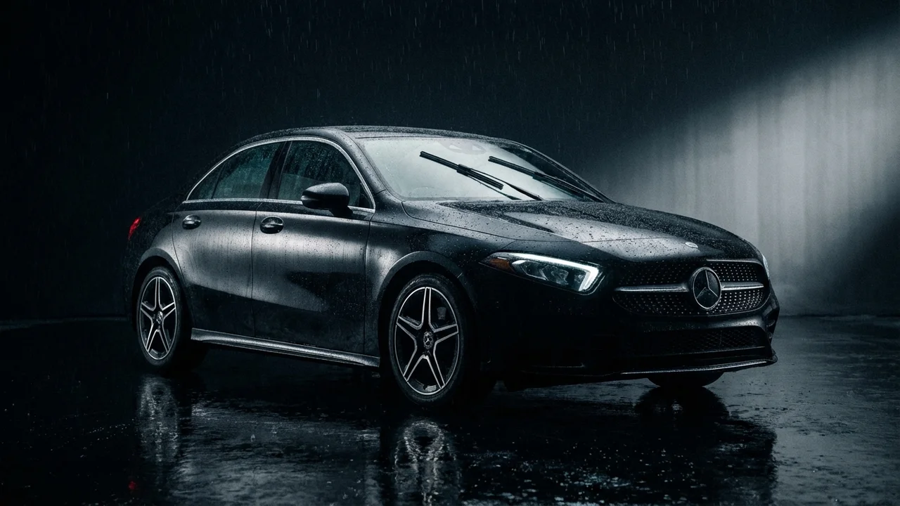 Wiper Blades for Mercedes-Benz A220 — Buy Custom Fit Blades - 1