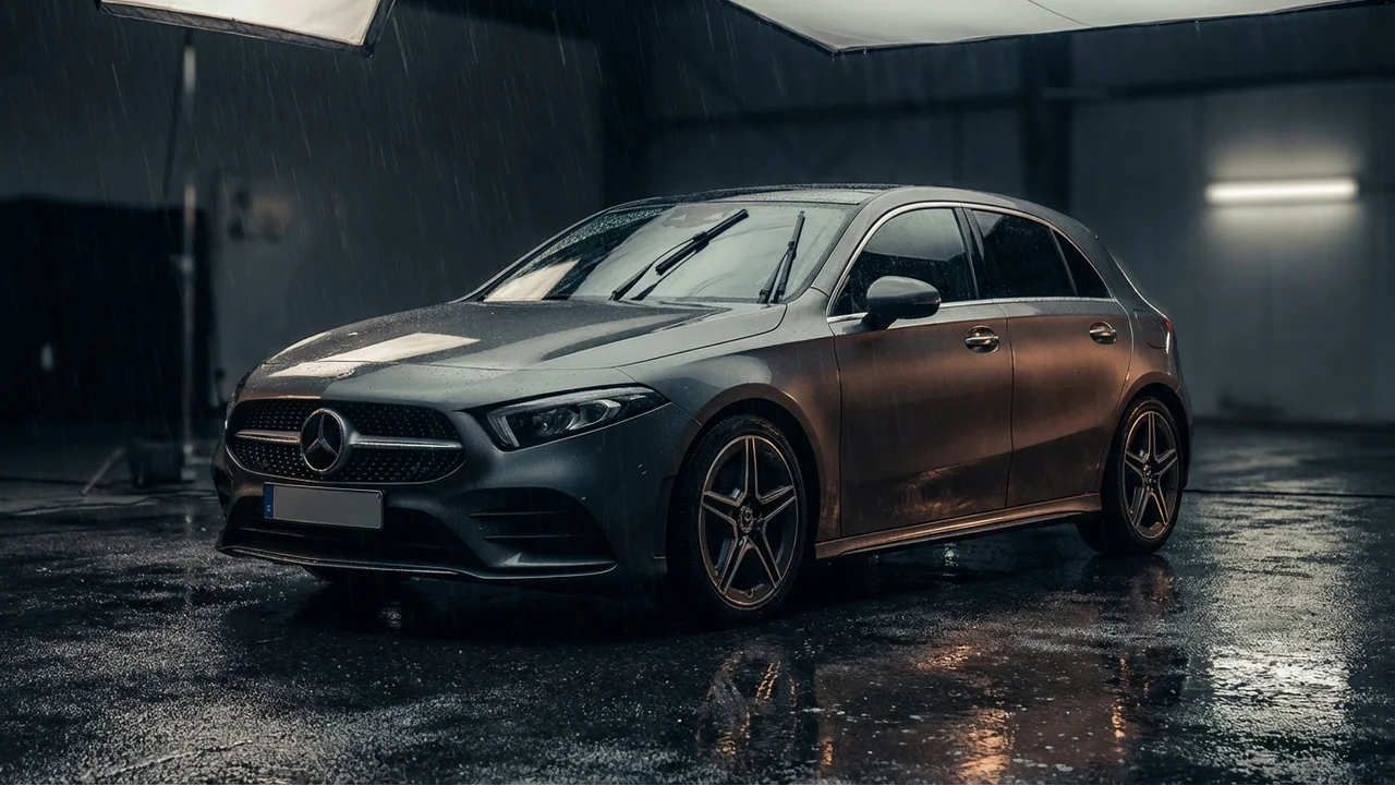 Wiper Blades for Mercedes-Benz A250 — Buy Custom Fit Blades - 1