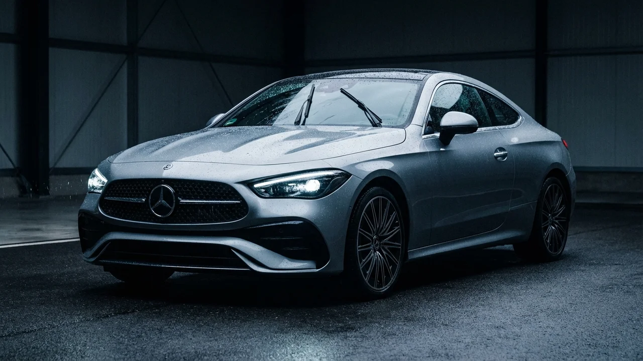 Wiper Blades for Mercedes-Benz CLE450 — Buy Custom Fit Blades - 1