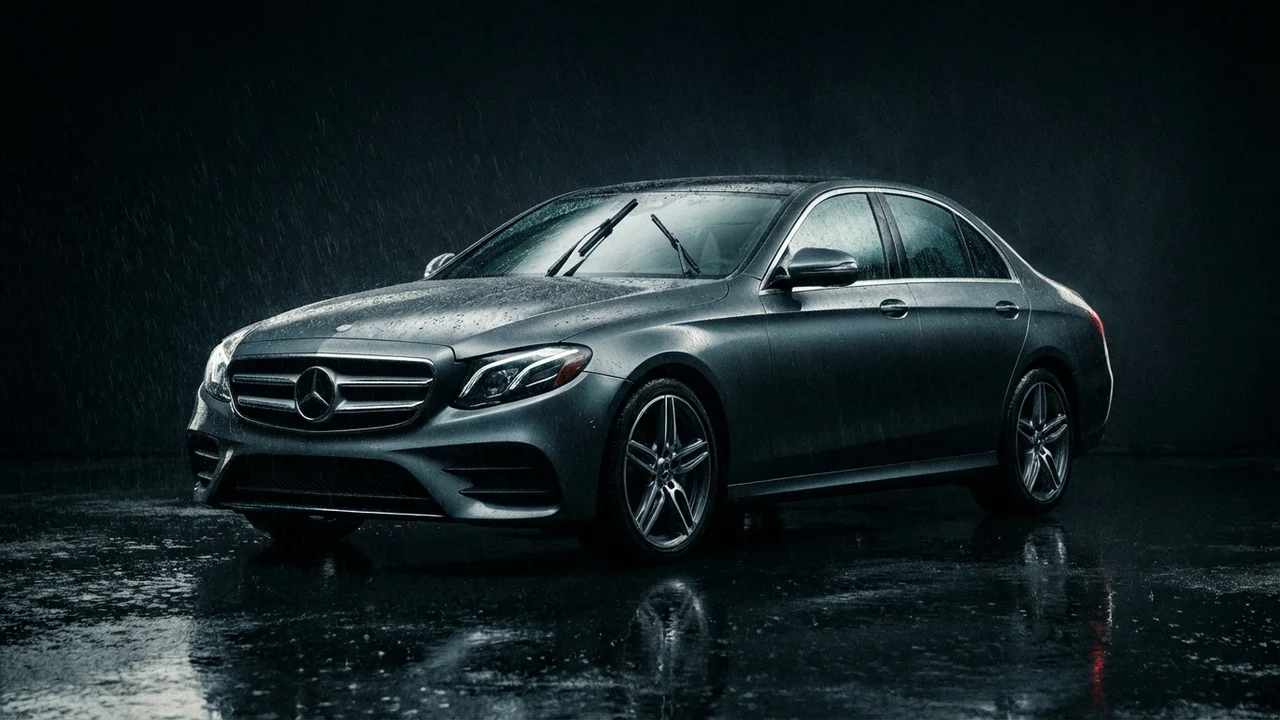 Wiper Blades for Mercedes-Benz E300 — Buy Custom Fit Blades - 1