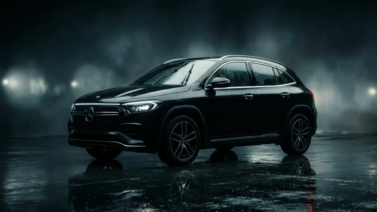 Wiper Blades for Mercedes-Benz EQA300 — Buy Custom Fit Blades - 1