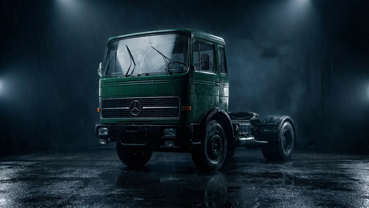 Wiper Blades for Mercedes-Benz LPS1525 — Buy Custom Fit Blades - 1