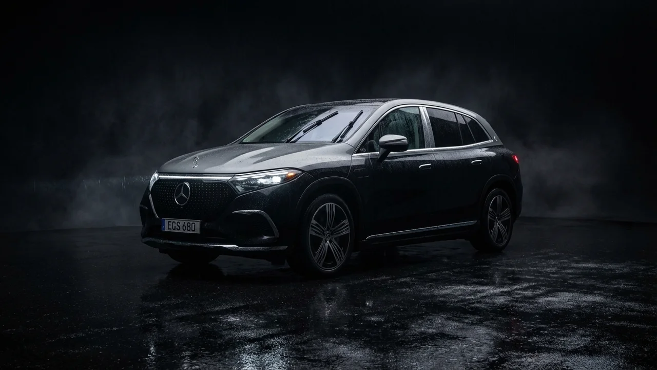 Wiper Blades for Mercedes-Benz Maybach EQS 680 SUV — Buy Custom Fit Blades - 1