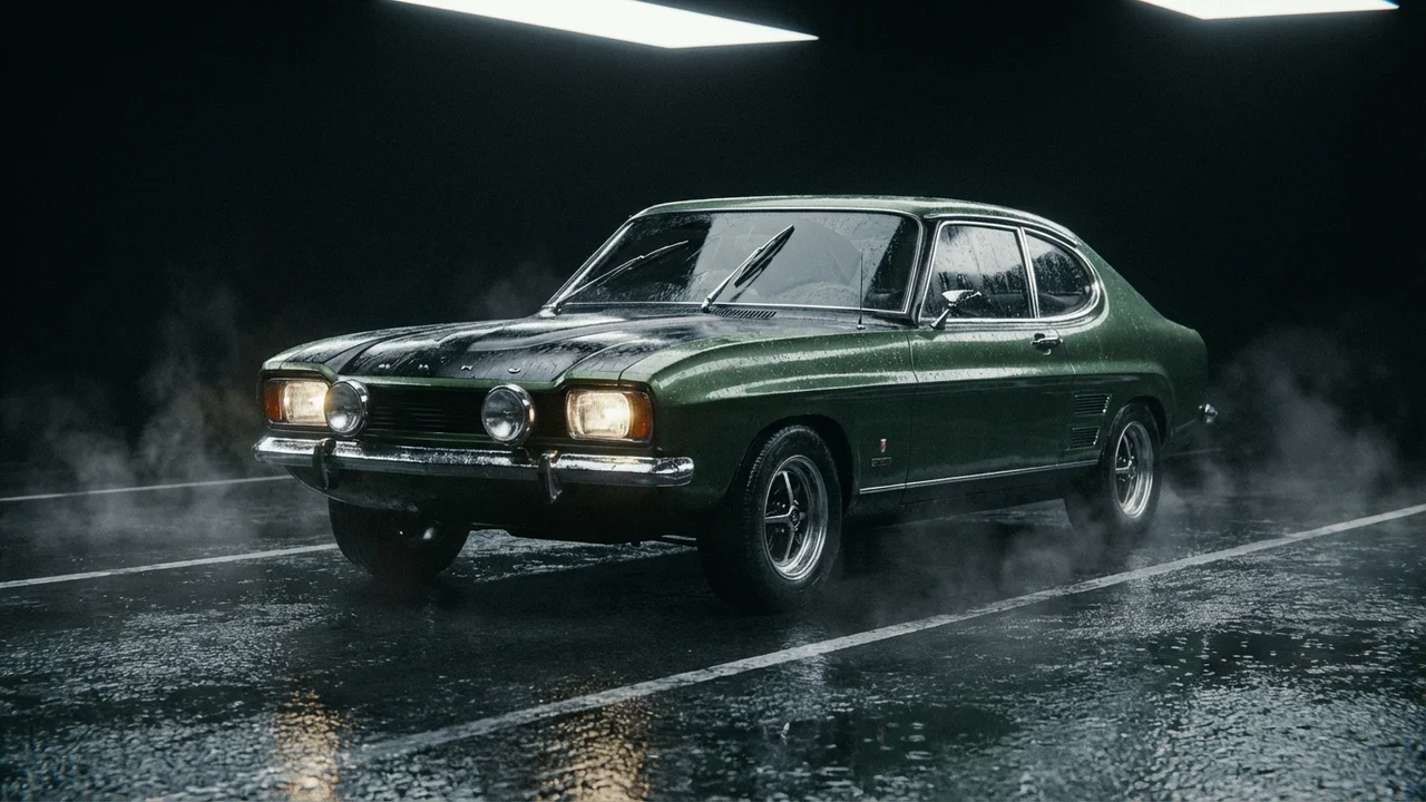 Wiper Blades for Mercury Capri — Buy Custom Fit Blades - 1