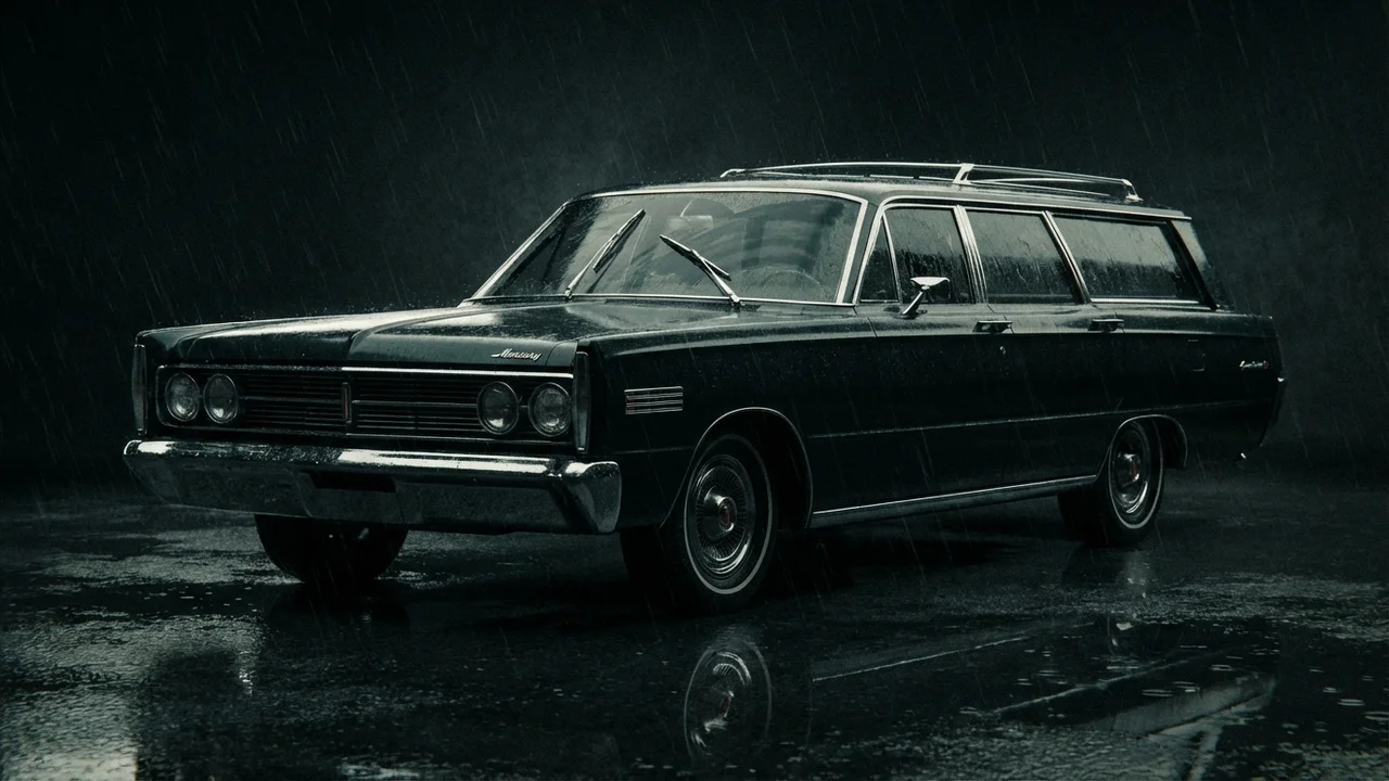 Wiper Blades for Mercury Commuter — Buy Custom Fit Blades - 1