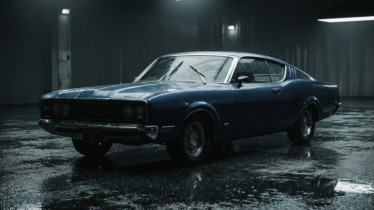 Wiper Blades for Mercury Cyclone — Buy Custom Fit Blades - 1