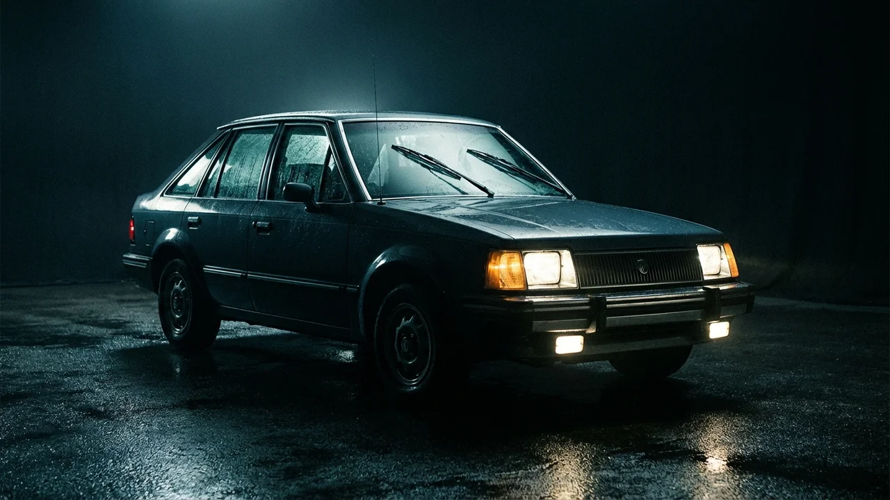 Wiper Blades for Mercury Lynx — Buy Custom Fit Blades - 1