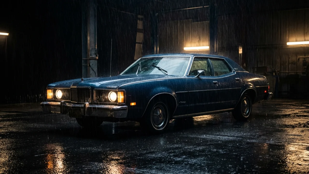 Wiper Blades for Mercury Montego — Buy Custom Fit Blades - 1