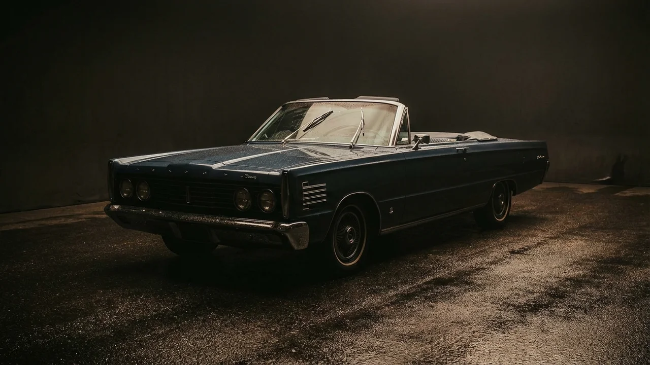 Wiper Blades for Mercury Park Lane — Buy Custom Fit Blades - 1