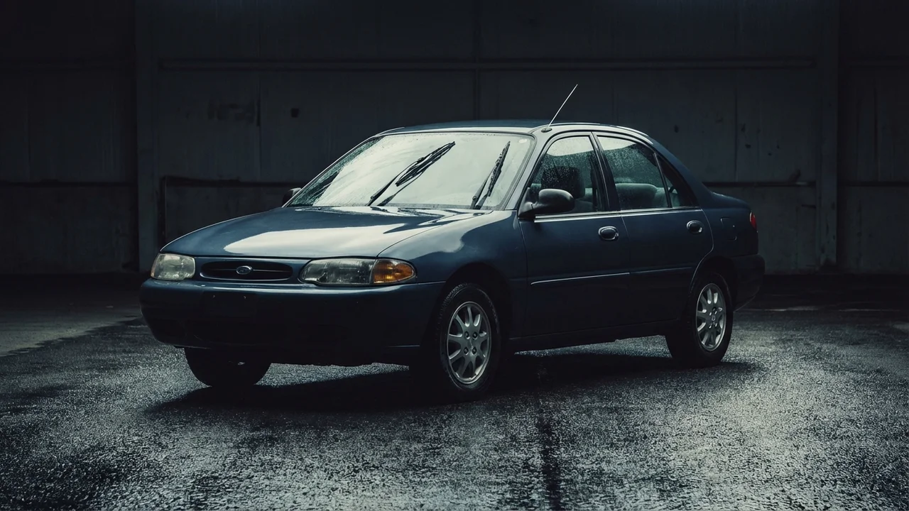 Wiper Blades for Mercury Tracer — Buy Custom Fit Blades - 1