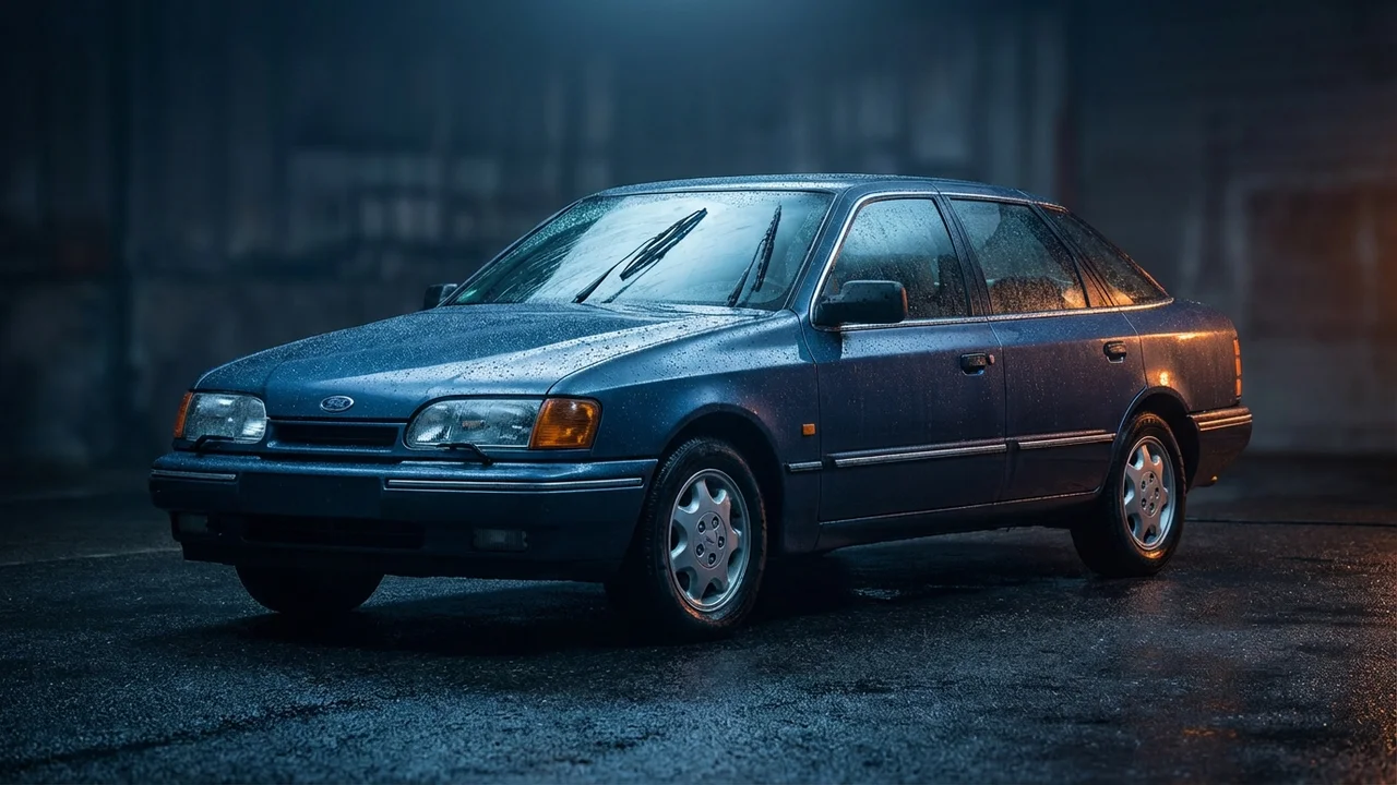 Wiper Blades for Merkur Scorpio — Buy Custom Fit Blades - 1