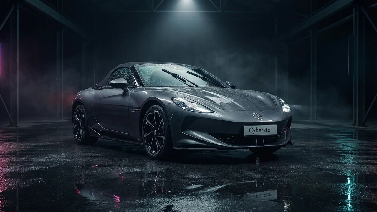 Best Wiper Blades for MG — Custom Fit, All Models - 1