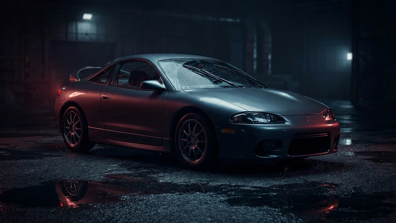 Wiper Blades for Mitsubishi Eclipse — Buy Custom Fit Blades - 1