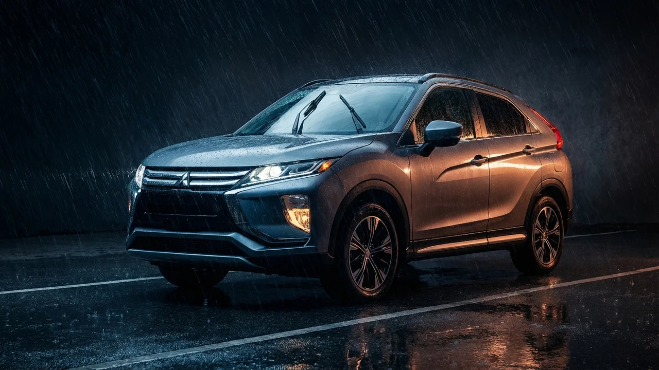 Wiper Blades for Mitsubishi Eclipse Cross — Buy Custom Fit Blades - 1