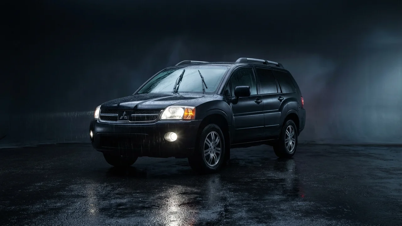 Wiper Blades for Mitsubishi Endeavor — Buy Custom Fit Blades - 1