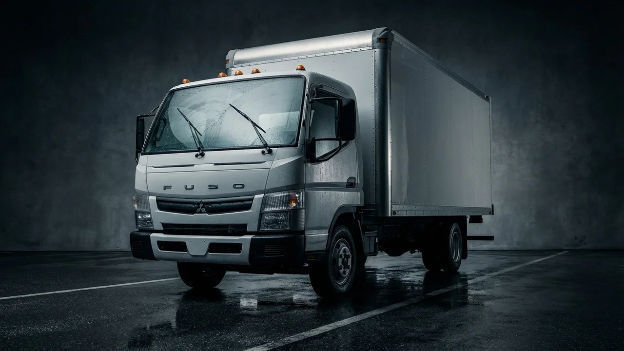 Wiper Blades for Mitsubishi Fuso FE-CA — Buy Custom Fit Blades - 1