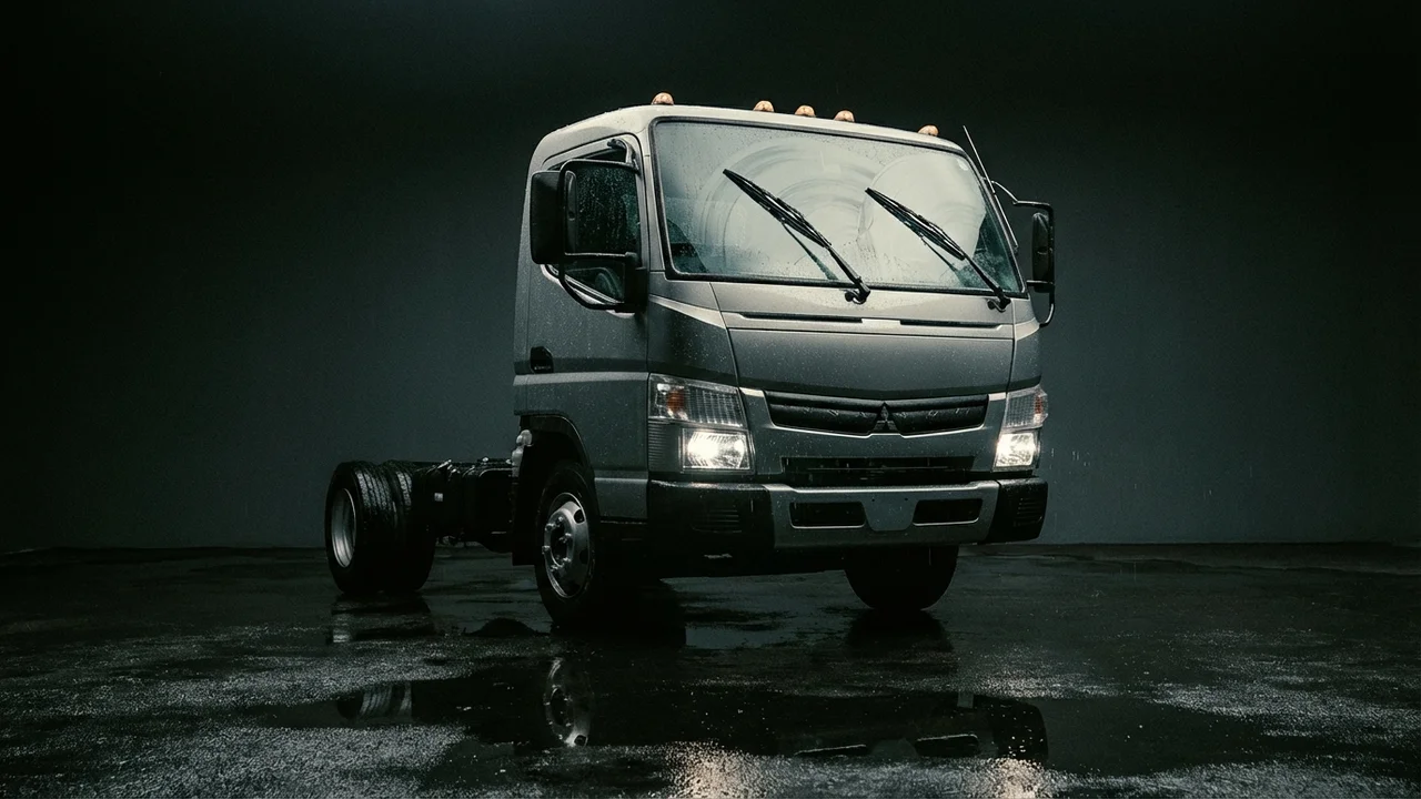 Wiper Blades for Mitsubishi Fuso FE-HD — Buy Custom Fit Blades - 1