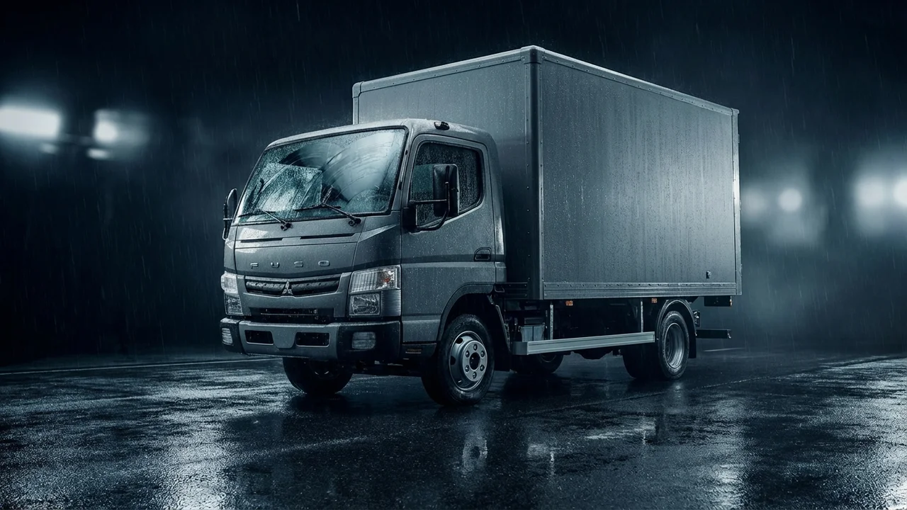 Wiper Blades for Mitsubishi Fuso FE145CC — Buy Custom Fit Blades - 1