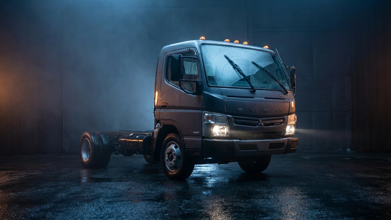 Wiper Blades for Mitsubishi Fuso FE180 — Buy Custom Fit Blades - 1