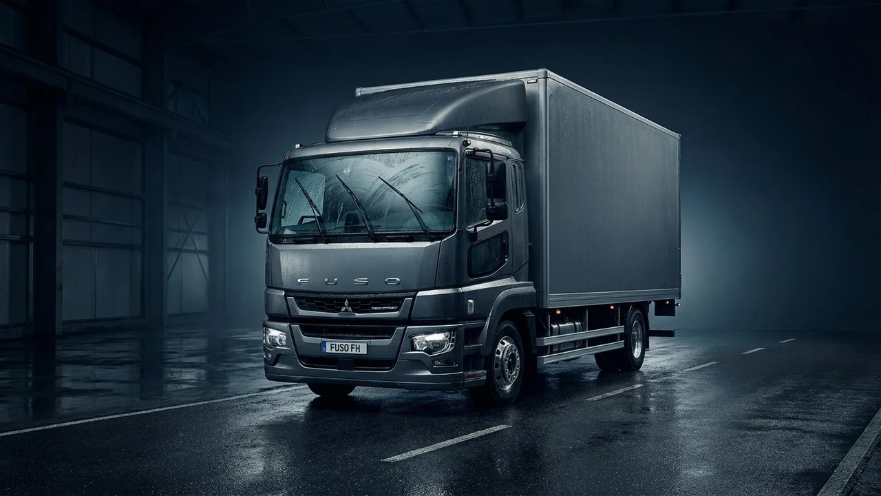 Wiper Blades for Mitsubishi Fuso FH — Buy Custom Fit Blades - 1